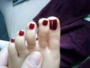 Stepmom Toes.