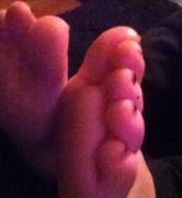 Knowing Woman With Pretty Feet Is Nice