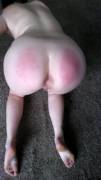 Anyone A Fan Of Spankings?