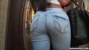 Sexy Jeans Ass