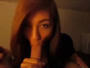 Cute Girl Gets A Facial