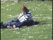 Handjob In The Park