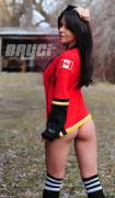 Bryci In Hockey Jersey