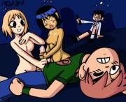 The Nsfw Files, Scott Pilgrim Edition