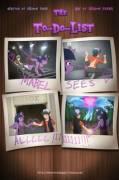 [Shadowfenrir] To Do List (Gravity Falls, My Little Pony Friendship Is Magic) [Ongoing]