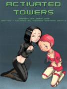 Activated Towers (Comic) [Code Lyoko]