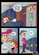 [Drawn-Sex] The Fairly Odd Parents