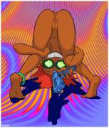 Edward From Cowboy Bebop