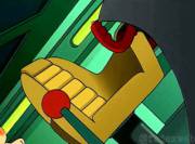 Turanga Leela - Pilot Topless