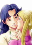 [Tdf] Sailor Moon_ The Beauty Of A Mother - Chapter 1 (Complete)