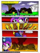 [Vcampan] Rock-Gal #2 (Megaman)