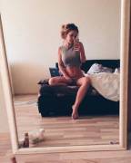 Katerina In Her Room