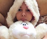 Bunny Ears. (Ex Post From /R/Katerinakozlova)