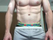 Undies Are Always The Softest On The First Wear.