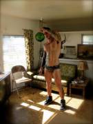 &Amp;Quot;How Many Hot, Scantily Clad Guys Does It Takes To Change A Light Bulb?&Amp;Quot;