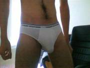 Any Love For Tightey Whiteys?