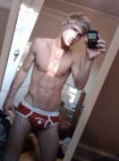 In Front Of The Mirror