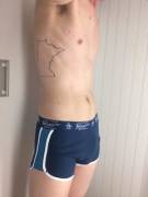 Penguin...jogging Underwear?