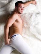 Hot Guys In Long Johns!