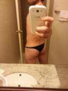 Wore This To The Hotel Pool Today