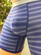 Stripes ... And A Peek Inside