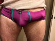 (M)Y Purple People Eater