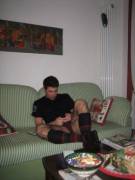 I'd Love To Come Home And Find This.