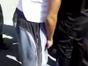 This Gif Describes My Fear Of Wearing Skimpy Thong Underwear Under Sweatpants