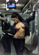 Sexy In The Subway