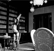 Stretching After A Long Session