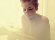 Reading Redhead [X-Post From /R/Redheads]