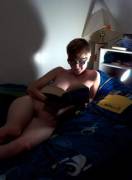 Just One More Chapter