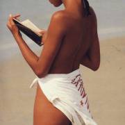 Reading At The Beach