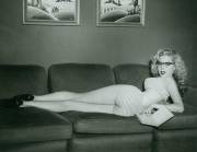 Betty Brosmer.