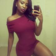 Mature Ebony (From /R/Milf)