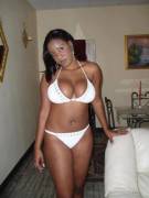 White Bikini Milf (From /R/Ebony)