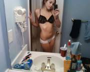 Because Milketate Asked... Oc ;) Girl I No Longer Like Haha