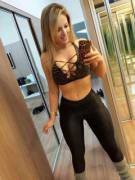 Sexy Brazilian Model Franciele Perão