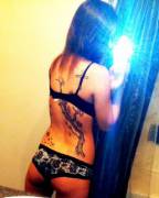 Hey Reddit, What Do You Think Of My Girlfriends Tattoos? (Slightly Nsfw)