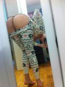 She Should Just Get Out Of Whatever The Fuck That Is Shes Wearing