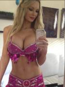 Sophie Knight Dressed To Party