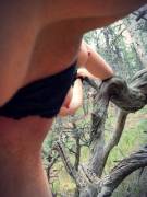 Waiting In The Woods