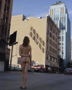 Jesus Saves (X-Post From /R/Exposedinpublic)