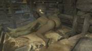 Intermission - Nsfw Skyrim, Orcs