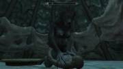 [Mixed] Nsfw Skyrim C. 13 - Mzinchaleft Pt. 2