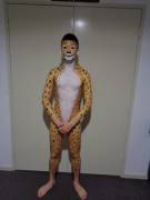 Went To A Fetish Party On Halloween. The Theme Was &Amp;Quot;Unleashed&Amp;Quot;