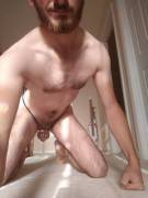 3 Weeks In. I'd Do Anything For A Chance At A Release.