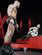 Someone's In Trouble.