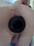 Finally Got My Meo Xl Plug In. This Was Yesterday, Still Aches ;)