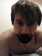 Trying Out A New Gag. It Goes Deeper Than I Thought.